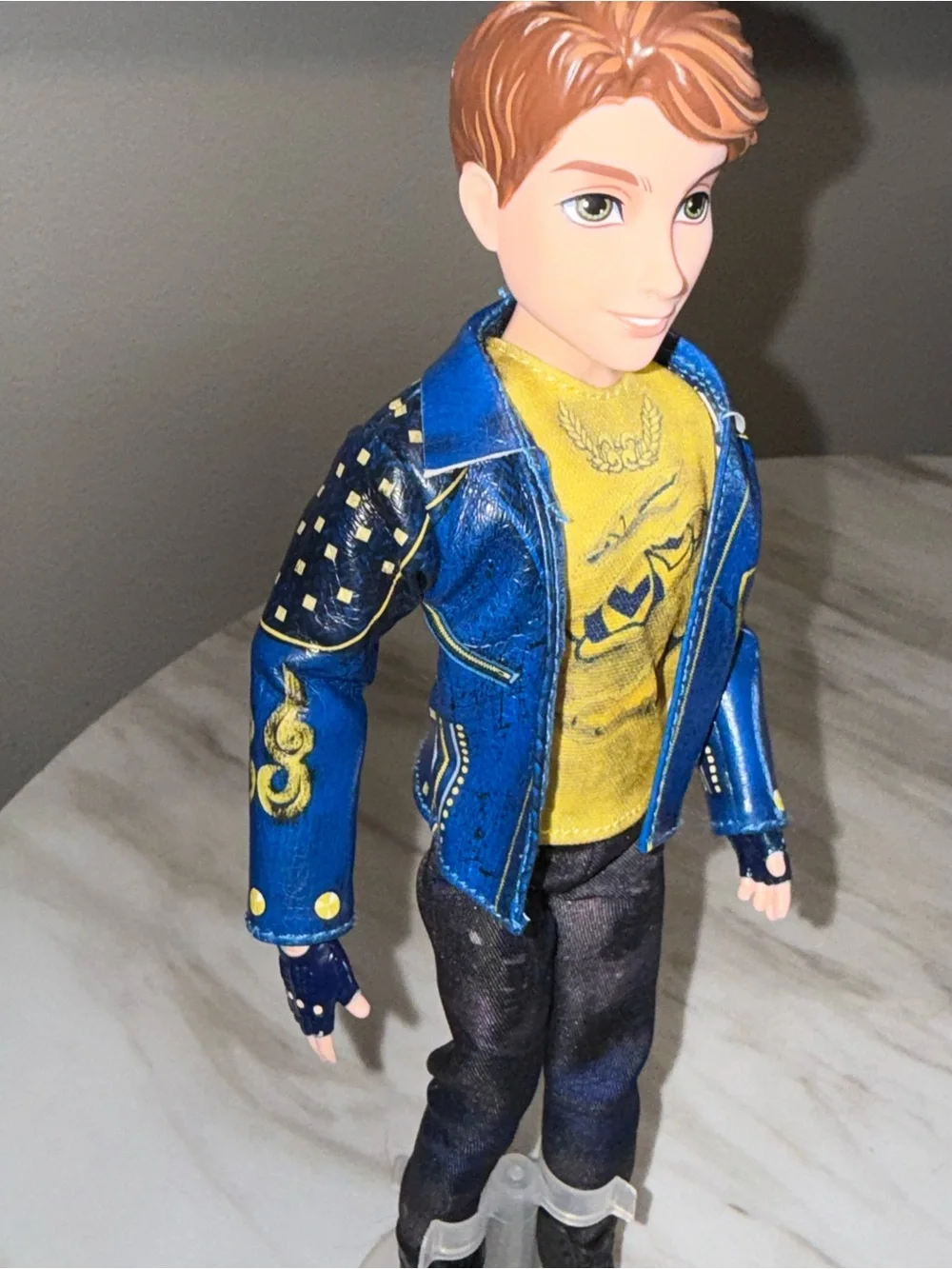Disney descendants isle